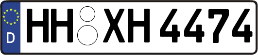 HH-XH4474