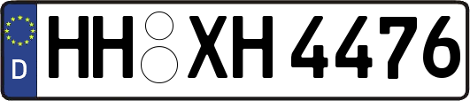 HH-XH4476