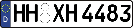 HH-XH4483