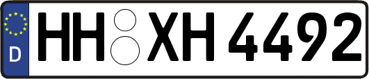 HH-XH4492