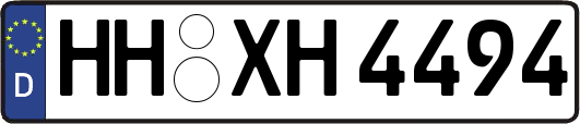 HH-XH4494