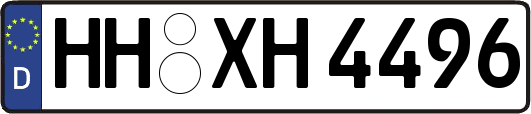 HH-XH4496