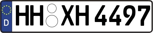 HH-XH4497
