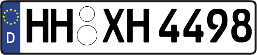 HH-XH4498