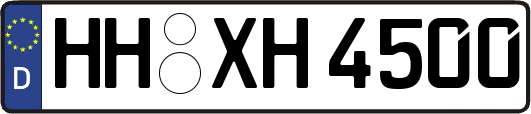 HH-XH4500