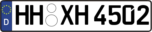 HH-XH4502