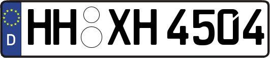 HH-XH4504