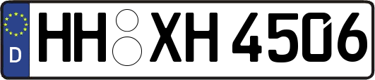 HH-XH4506