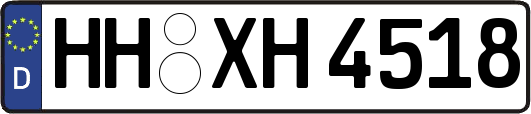 HH-XH4518