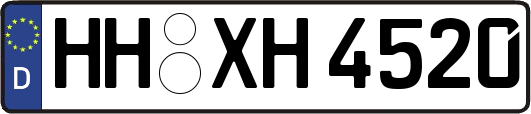 HH-XH4520