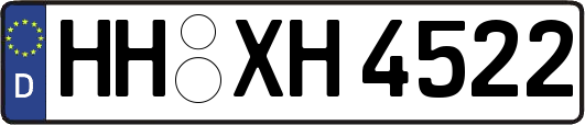 HH-XH4522