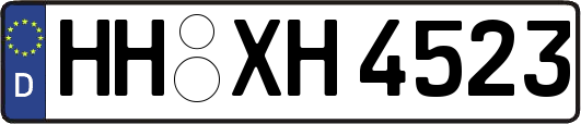 HH-XH4523