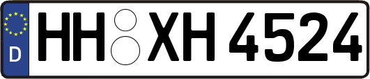 HH-XH4524