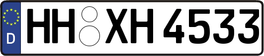 HH-XH4533