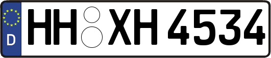 HH-XH4534