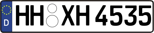 HH-XH4535