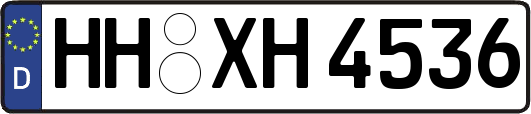 HH-XH4536