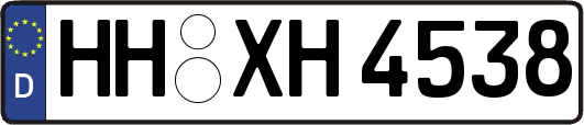 HH-XH4538
