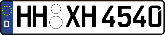 HH-XH4540