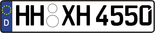 HH-XH4550