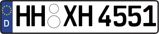 HH-XH4551