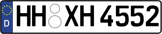 HH-XH4552