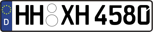 HH-XH4580