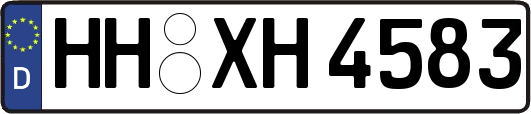 HH-XH4583