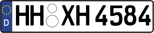 HH-XH4584