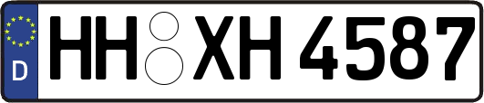 HH-XH4587