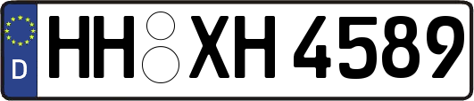 HH-XH4589