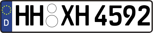 HH-XH4592
