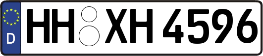 HH-XH4596