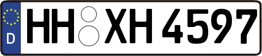 HH-XH4597