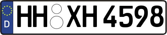 HH-XH4598