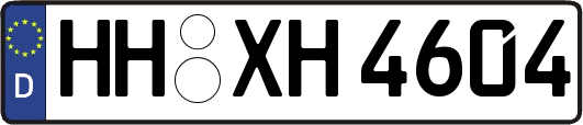 HH-XH4604