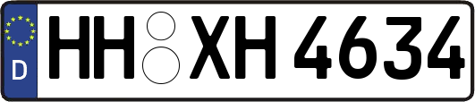 HH-XH4634
