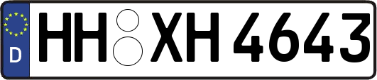 HH-XH4643