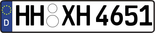 HH-XH4651
