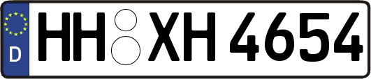 HH-XH4654