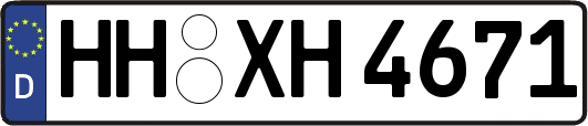 HH-XH4671
