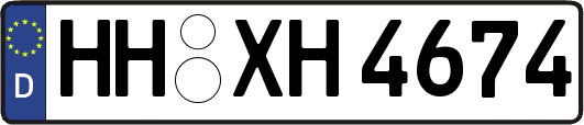 HH-XH4674