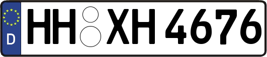 HH-XH4676