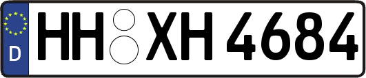 HH-XH4684
