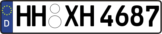 HH-XH4687