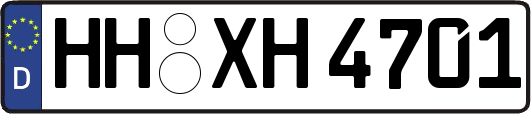 HH-XH4701