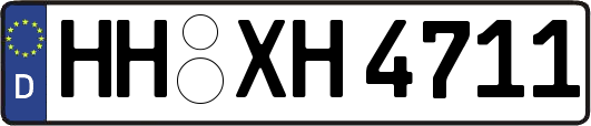 HH-XH4711
