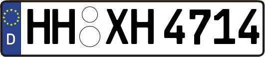HH-XH4714