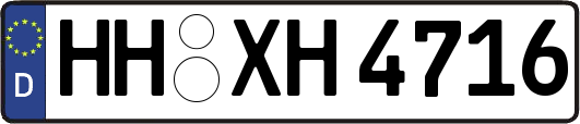 HH-XH4716
