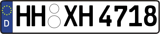 HH-XH4718